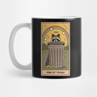 King of Trash - Double Sided Mug